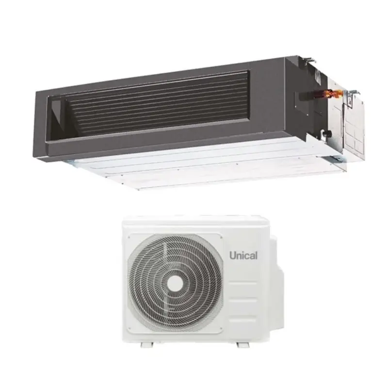 Acquista ora | Climatizzatore Condizionatore Unical Canalizzabile 60000 BTU CN11 60H Classe A++/A+ Gas R-32 Wi-Fi Optional