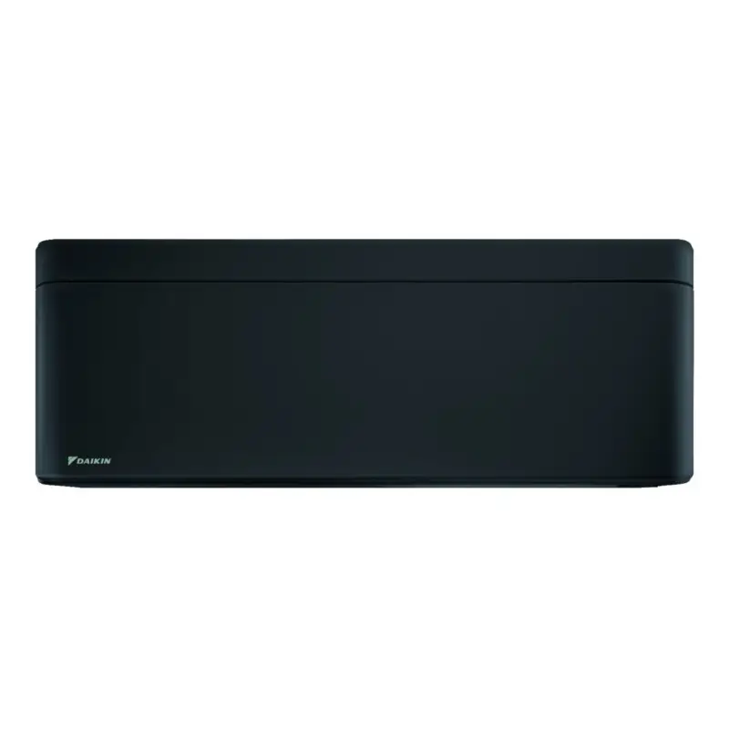 Molto richiesto - Unità Interna a Parete Daikin Bluevolution serie STYLISH TOTAL BLACKWOOD 12000 Btu FTXA35BB R-32 Wi-Fi Integrato Colore Nero