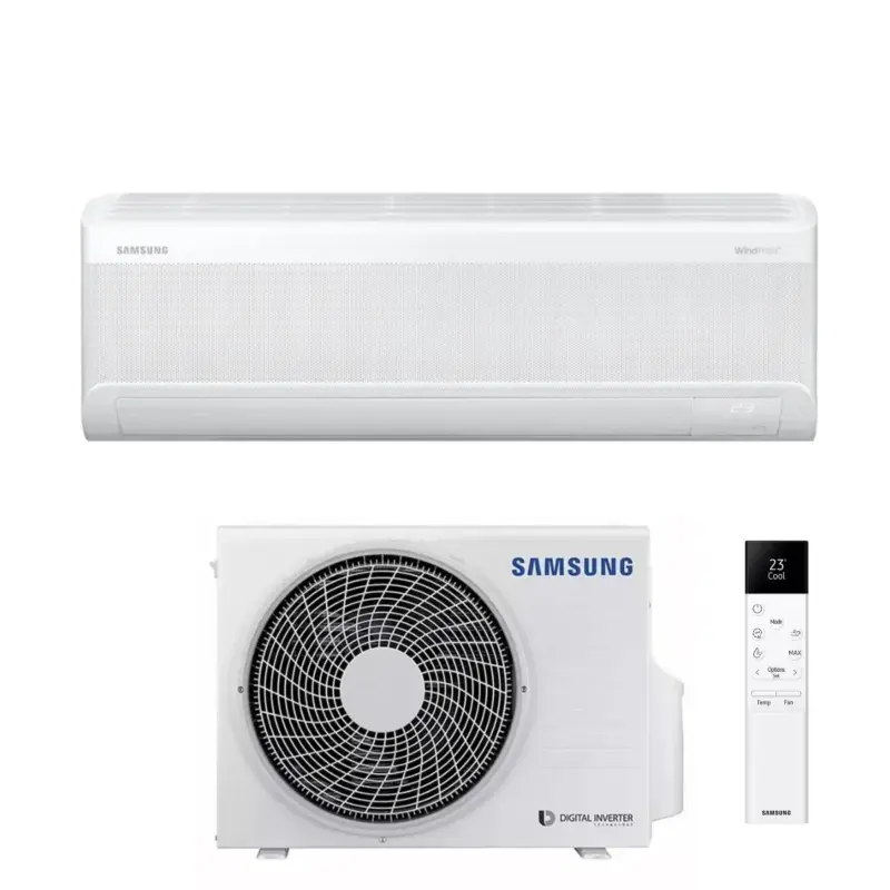 Acquista ora | Condizionatore Samsung WindFree Elite S2 12000 Btu F-AR12EL2 R-32 Wi-Fi Integrato