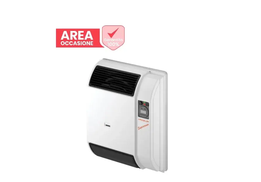 Prezzo basso | AREA OCCASIONI Radiatore Stufa a Gas Robur SUPERCROMO 3002 Metano