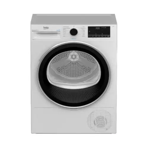 Prezzo ridotto | Asciugatrice A Pompa Di Calore Beko BEYOND BT3122IS 12 Kg Classe A++ (2021) OptiSense (A84,6xL59,8xP67,2) Programma Silenzioso Bianco