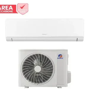 Acquista ora | AREA OCCASIONI Climatizzatore Condizionatore Gree Inverter Serie NEWARI 12000 Btu R-32 Wi-Fi Integrato A++/A+ GWH12AWBXB-K6DNA3F/I