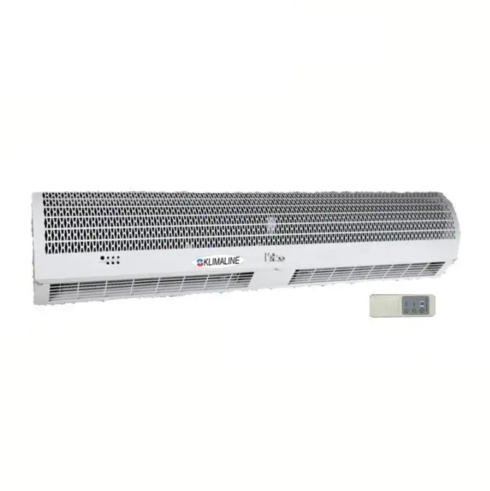 Barriera d aria ad Incasso Klimaline ECOLINE 1S.710A da 150 cm 2 Velocità con Resistenza ad Aria Calda e Telecomando Incluso - Direttamente dalla fabbrica