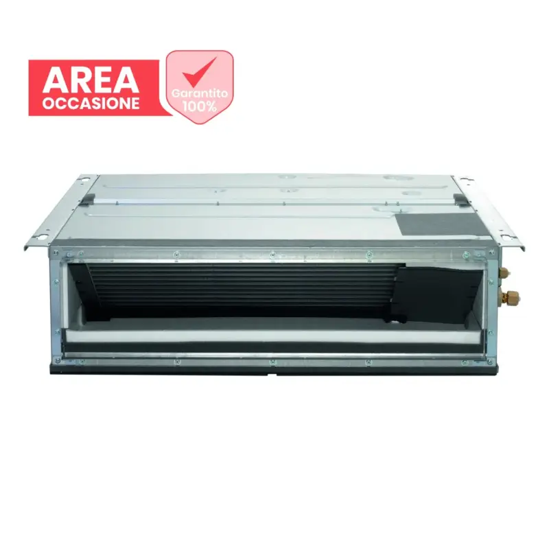 AREA OCCASIONI Unità Interna Canalizzabile Canalizzato Ultrapiatto Daikin Bluevolution 21000 Btu FDXM60F3/F9 R-32 Wi-Fi Optional Nessun Comando - Prezzo produttore
