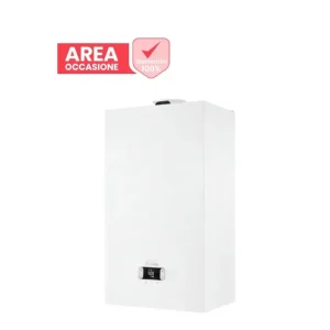 AREA OCCASIONI Caldaia Beretta CIAO X 25 C a condensazione low NOx 6 completa di kit scarico fumi METANO - NOVITA ErP cod. 20197875 Wi-Fi Optional - Direttamente dal produttore