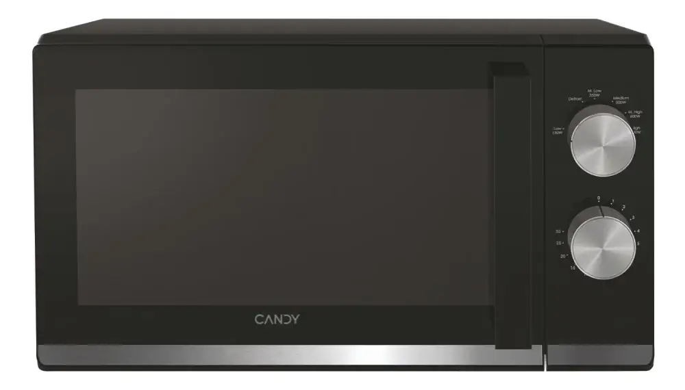 Microonde Candy CMW20TNMB 20 Litri 700 W (A26,2xL45,2xP34,6) Nero | Prezzo ridotto