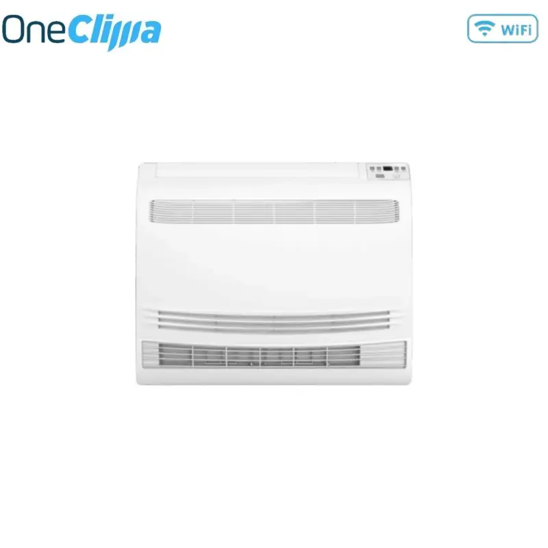 Unità Interna Console OneClima 12000 Btu AIR12 CNS-MLT R-32 Wi-Fi Optional con Telecomando di Serie - Pochi pezzi rimasti