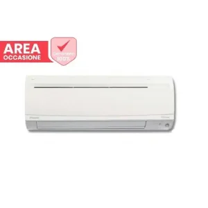 Acquista ora - AREA OCCASIONI 2389 Unità Interna a parete monosplit Daikin Inverter 18000 btu FTXS50J