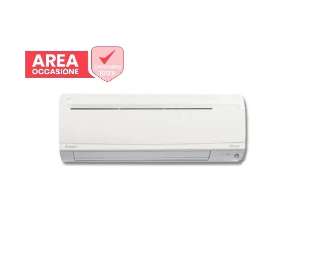 Acquista ora - AREA OCCASIONI 2389 Unità Interna a parete monosplit Daikin Inverter 18000 btu FTXS50J