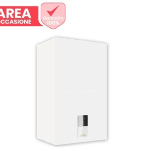 Aggiungi al carrello - AREA OCCASIONI 2403 Caldaia Ferroli a condensazione Bluehelix HiTech RRT 34 H completa di kit scarico fumi low NOx Metano o GPL solo riscaldamento