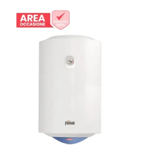 AREA OCCASIONI 2425 Scaldabagno Elettrico Ferroli Calypso 150 VE Verticale 150 Litri | Offerta limitata