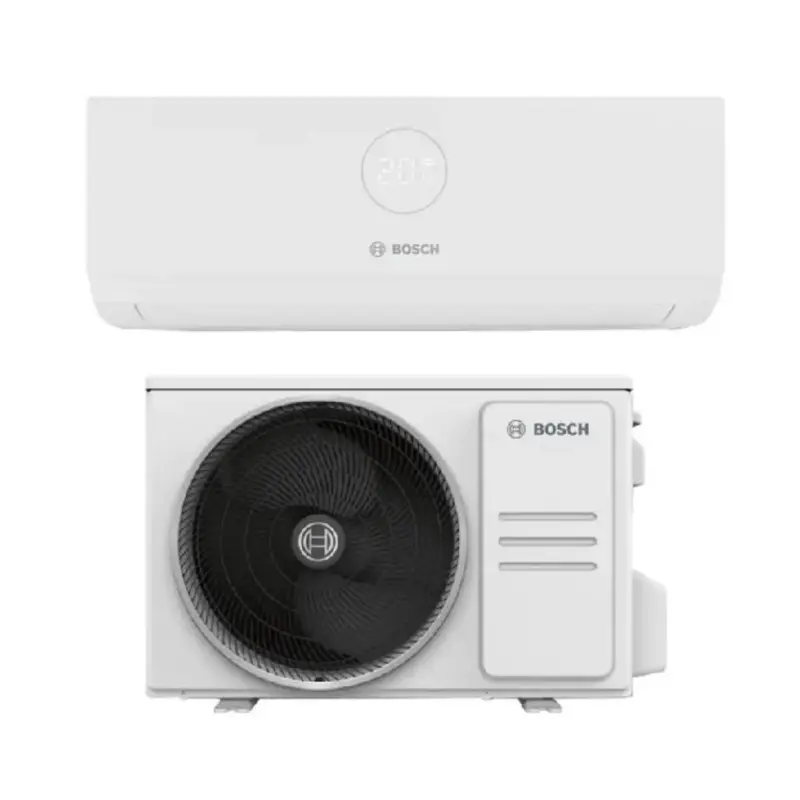 Qualità superiore - AREA OCCASIONE Condizionatore Bosch CLIMATE 5000i 9000 Btu CL5000i-SET 26 R-32 Wi-Fi Optional