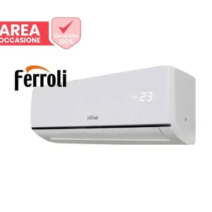 AREA OCCASIONI 2443 Solo Unità Interna Climatizzatore a Parete Ferroli ASTER S 3.2 7000 Btu 2C0A800F | Compra online