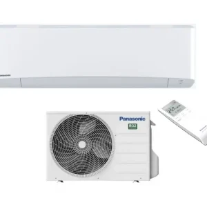 Ultimi pezzi - Condizionatore Panasonic TZ 15000 Btu CS-TZ42ZKEW R-32 Wi-Fi Integrato