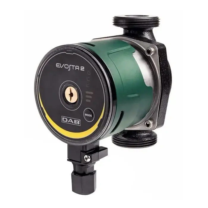 Scorte quasi esaurite | Circolatore Elettronico a Rotore Bagnato Dab Evosta 2 40-70/130 (1/2") Attacchi 1 Pollice