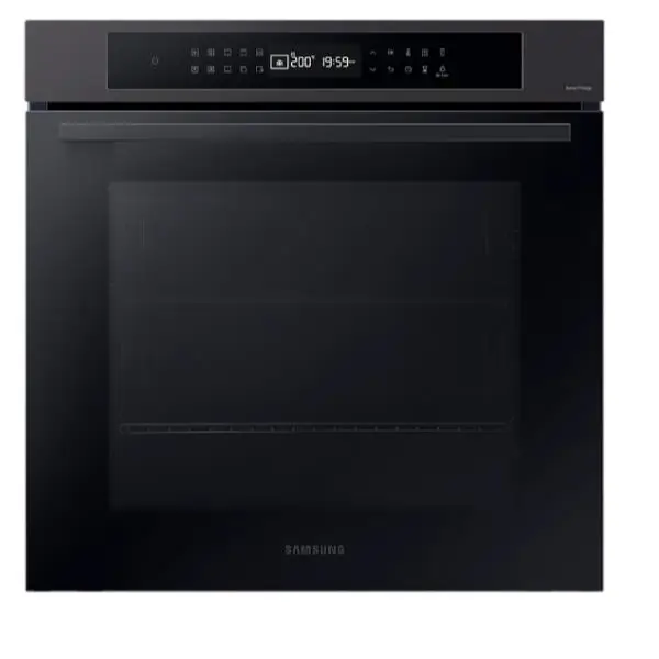 Qualità premium | Forno Multifunzione Samsung Serie 4 NV7B4040VBB 76 L Classe A+ Wi-Fi (A59,6xL59,5xP57) Nero