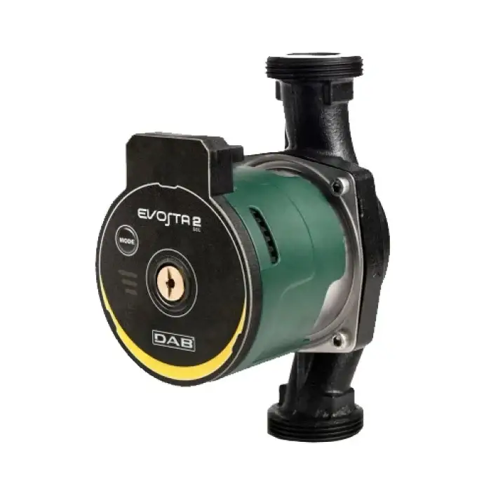 Circolatore Elettronico a Rotore Bagnato Dab Evosta 2 Sol 30-145/130 (1”) Attacchi 1” 1/2 | Qualità professionale