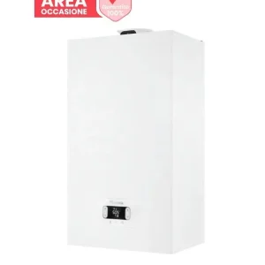 Tra i preferiti | AREA OCCASIONI 2530 Caldaia Beretta CIAO X 25 C a condensazione low NOx 6 completa di kit scarico fumi GPL - ErP cod. 20197877 Wi-Fi Optional