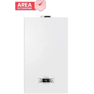 AREA OCCASIONI 2540 Caldaia a Condensazione Beretta BLR 25C Metano con Kit Scarico Fumi | Scelto dai clienti