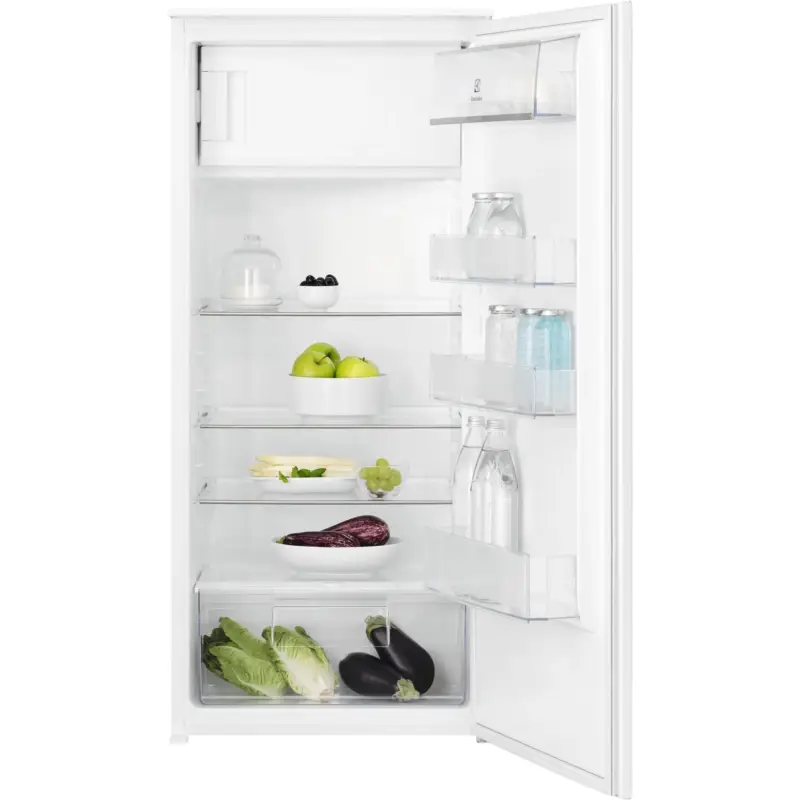 Frigorifero Monoporta a Incasso Electrolux LFB3AE12S Serie 500 OptiSpace 188 L Classe E (A121,8×L54,8×P54,9) Bianco - Ultima occasione