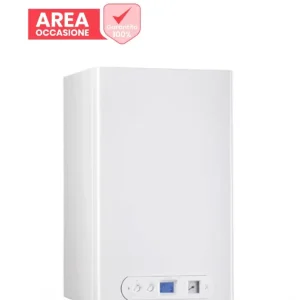 Compra oggi | AREA OCCASIONI 2591 Caldaia UNICAL X 32 C a condensazione Low NOx 6 Completa di kit scarico fumi metano in acciaio INOX - ErP