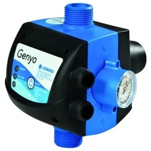 Regolatore Elettronico Di Pressione Lowara Genyo 8A/F15 - Appena arrivato