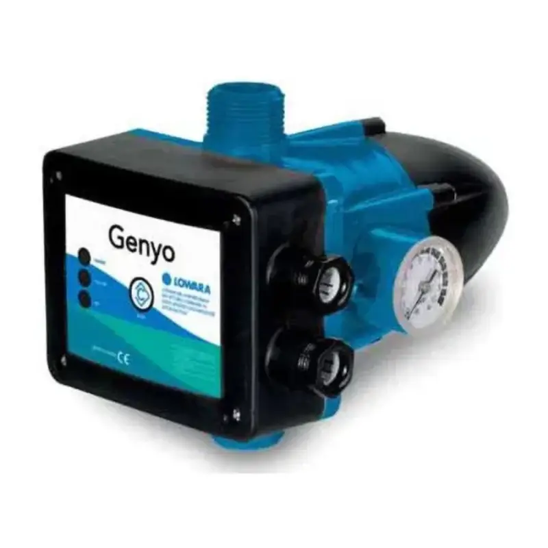 Fine serie | Regolatore Elettronico Di Pressione Lowara Genyo 16A/R15-30