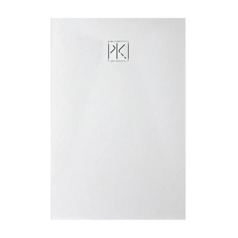 Piatto Doccia SFA Kinedo Pietraviva 100 x 70 cm in Resina Rinforzata Effetto Pietra | Acquisto sicuro