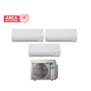 AREA OCCASIONI 2636 Climatizzatore Condizionatore Daikin Trial Split Inverter serie SIESTA 9+9+9 con 3AMXF52A R-32 Wi-Fi Integrato 9000+9000+9000 | Compra ora