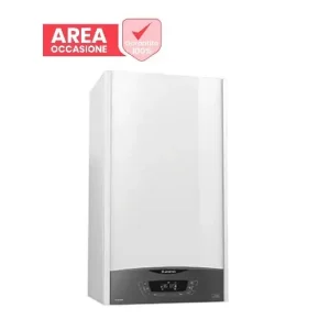 AREA OCCASIONI 2625 Caldaia a Condensazione Ariston CLAS ONE WiFi 24 kW Metano/Gpl Con Kit Scarico Fumi | Più venduto