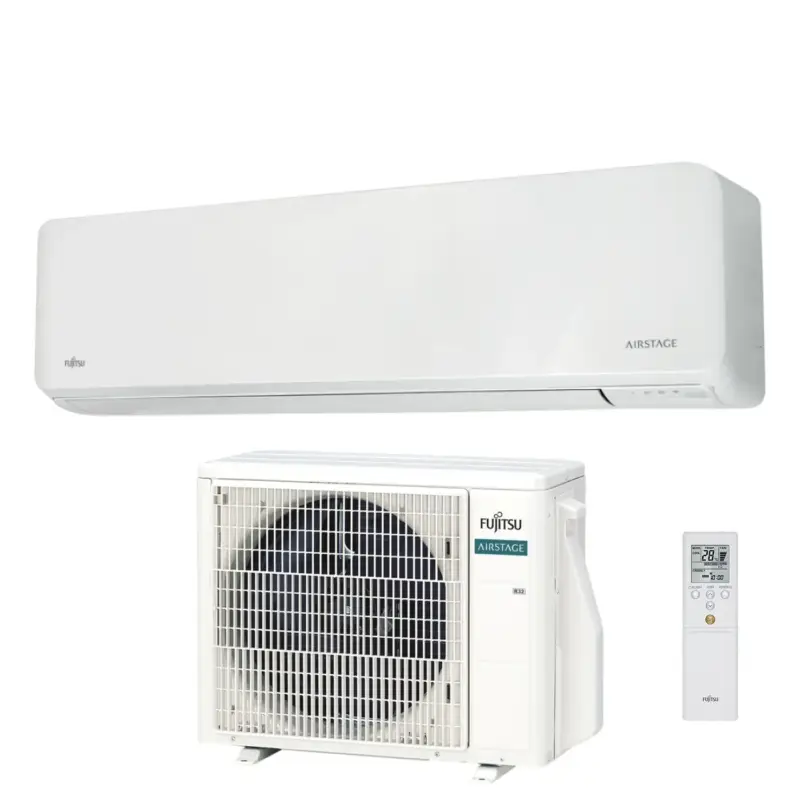 Affare | Condizionatore Fujitsu KM Large 24000 Btu ASEG24KMTE R-32 Wi-Fi Optional