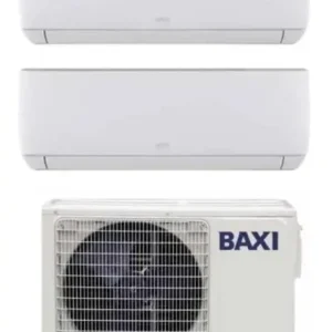 AREA OCCASIONI 2681 Condizionatore Dual Split Baxi Astra 9+9 con LSGT40-2M R-32 Wi-Fi Optional | Risparmio extra