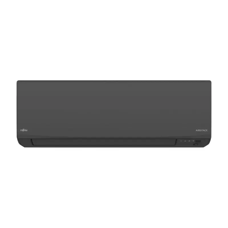 Appena aggiunto - Unità Interna a Parete Fujitsu KJ Black 9000 Btu ASEH09KJCALB R-32 Wi-Fi Integrato