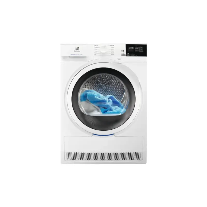 Acquista subito | Asciugatrice a Pompa di Calore Hotpoint Ariston Délica HPTS 74D BS IT 7 Kg Classe C (A84,6xL59,7xP54,5) Bianco