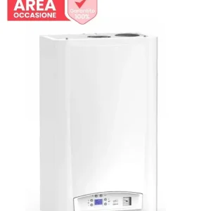 AREA OCCASIONI 2762 Caldaia a Condensazione Unical eK! C 24 Metano/Gpl con Kit Fumi Coassiale - Direttamente dalla fabbrica
