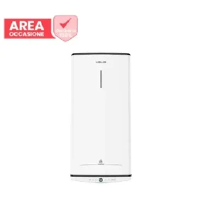 AREA OCCASIONI Scaldabagno Elettrico Ariston Velis Pro Dry 50 Litri WiFi Doppio Serbatoio - Poche unità rimaste