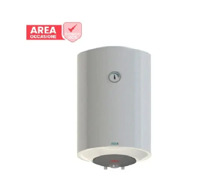 Acquisto sicuro - AREA OCCASIONI Scaldabagno Scaldacqua Elettrico ISEA SWING 80 litri VE Verticale 2 anni di garanzia gruppo Ferroli