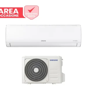 Appena arrivato | AREA OCCASIONI 2742 Condizionatore Samsung AR35 (Maldives) 12000 Btu F-AR12ART R-32