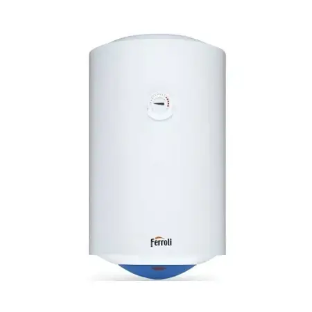 Approfittane ora | Scaldabagno Termoelettrico Ferroli Calypso MT 100 Verticale Attacco Destro/Sinistro