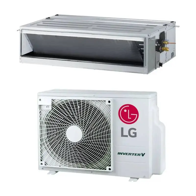 Condizionatore Canalizzato LG Standard 30000 Btu UM30F R-32 Wi-Fi Optional - Soddisfatti o rimborsati