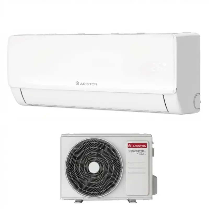 Ultimi giorni - Condizionatore Ariston Nevis Net 35 12000 Btu R-32 Wi-Fi Integrato