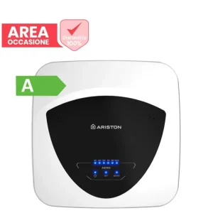 AREA OCCASIONI 2887 Scaldabagno Elettrico Ariston Sopralavello ANDRIS ELITE 30/5 EU - Qualità premium
