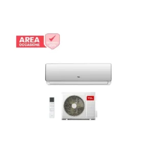 AREA OCCASIONI 2280 Condizionatore TCL Elite F2 12000 Btu SN12F2S0 R-32 Wi-Fi Integrato - Ultimi pezzi