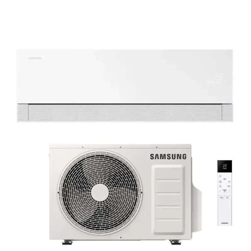 Affrettati - Condizionatore Samsung WindFree Première White 9000 Btu F-AR09PRE R-32 Wi-Fi Integrato