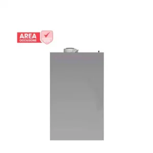 Acquista ora - AREA OCCASIONI 2850 Caldaia a Condensazione Baxi Luna Air 24 kw da incasso per esterno Metano/Gpl con Kit Scarico Fumi WiFi Optional