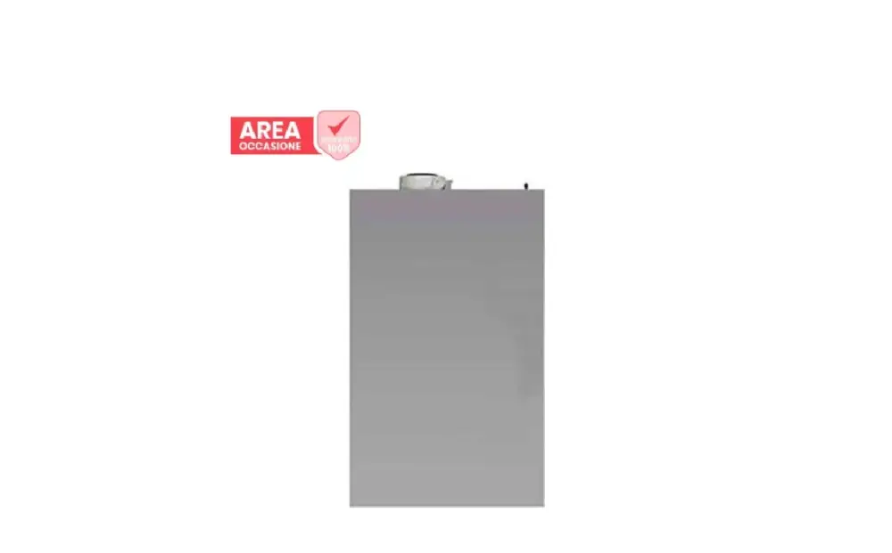 Acquista ora - AREA OCCASIONI 2850 Caldaia a Condensazione Baxi Luna Air 24 kw da incasso per esterno Metano/Gpl con Kit Scarico Fumi WiFi Optional