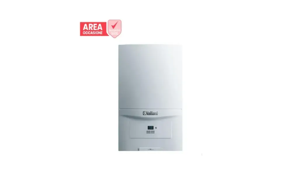 AREA OCCASIONI 2851 Caldaia a Condensazione Vaillant ecoTEC Pure VMW 246/7-2 Metano con Kit Scarico Fumi | Poche unità rimaste