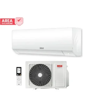 Alta qualità | AREA OCCASIONI 2868 Condizionatore Riello Aaria Mono Plus I 18000 Btu AMW 50 PI R-32 Wi-Fi Integrato