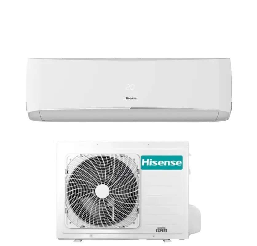 Grande offerta | Condizionatore Hisense Halo 9000 Btu CBYR094RG R-32 Wi-Fi Integrato