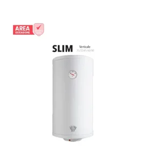 Disponibile - AREA OCCASIONI 2940 Scaldabagno Elettrico Bandini Braun Slim Verticale Flangiato 45 Litri